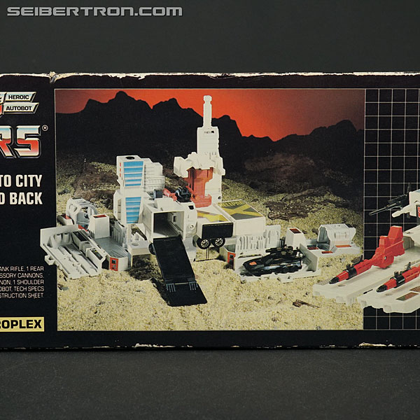 Transformers G1 1986 Metroplex (Metroflex) (Image #23 of 278)