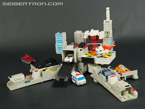 Transformers G1 1986 Metroplex (Metroflex) (Image #45 of 278)