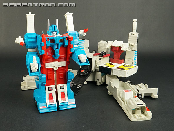Transformers G1 1986 Metroplex (Metroflex) (Image #104 of 278)