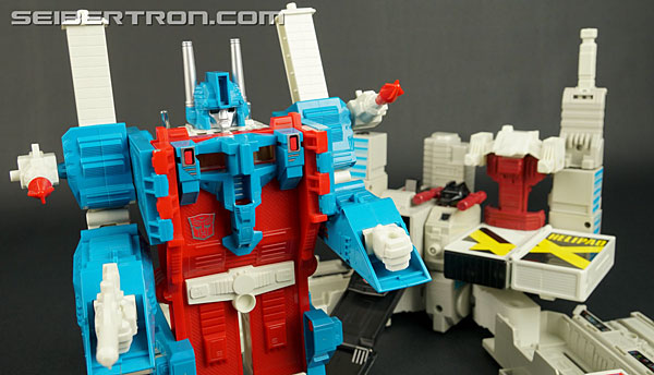 Transformers G1 1986 Metroplex (Metroflex) (Image #105 of 278)