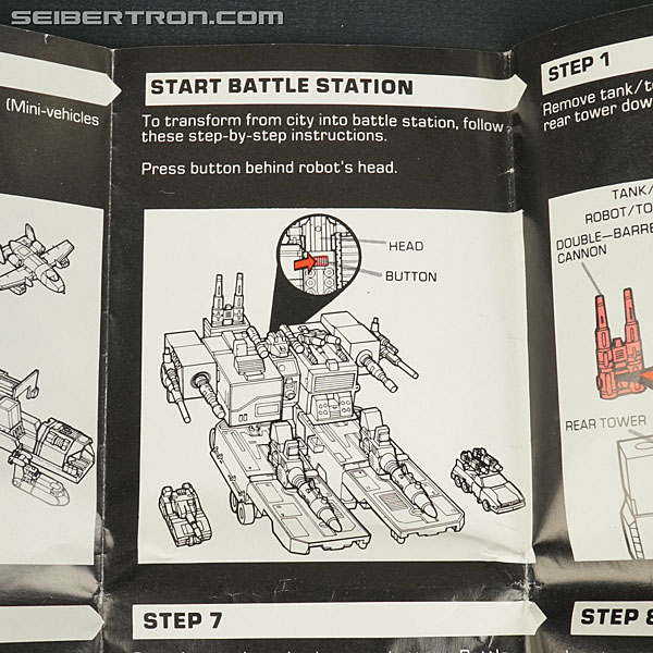 Transformers G1 1986 Metroplex (Metroflex) (Image #106 of 278)