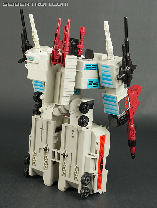 Transformers G1 1986 Metroplex (Metroflex) (Image #155 of 278)