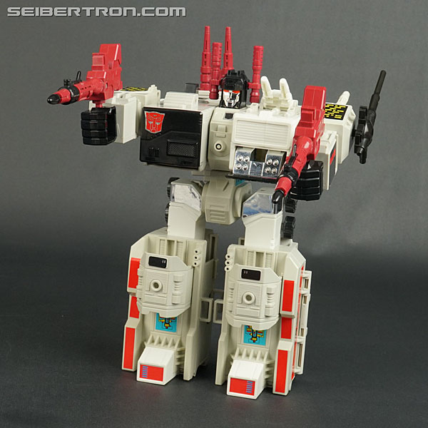 Transformers G1 1986 Metroplex (Metroflex) (Image #174 of 278)