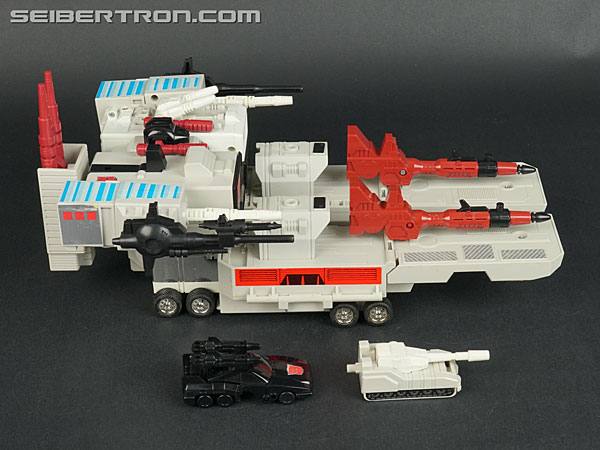 Transformers G1 1986 Metroplex (Metroflex) (Image #3 of 97)