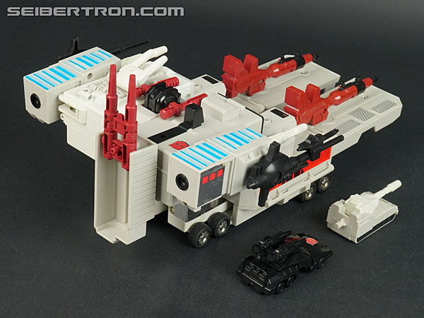 Transformers G1 1986 Metroplex (Metroflex) (Image #4 of 97)