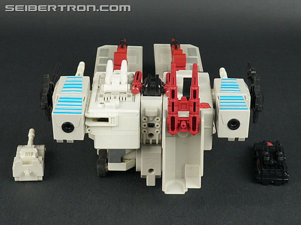 Transformers G1 1986 Metroplex (Metroflex) (Image #5 of 97)