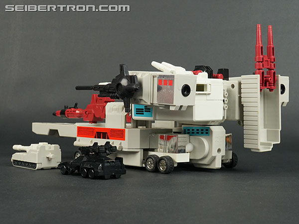 Transformers G1 1986 Metroplex (Metroflex) (Image #8 of 97)