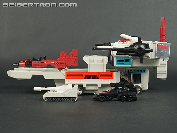Transformers G1 1986 Metroplex (Metroflex) (Image #9 of 97)
