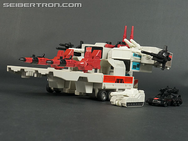 Transformers G1 1986 Metroplex (Metroflex) (Image #11 of 97)