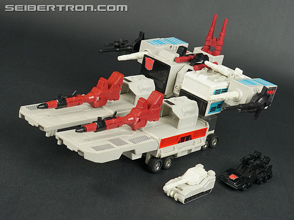 Transformers G1 1986 Metroplex (Metroflex) (Image #12 of 97)