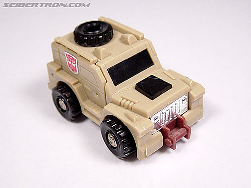 Transformers G1 1986 Outback (Image #2 of 49)