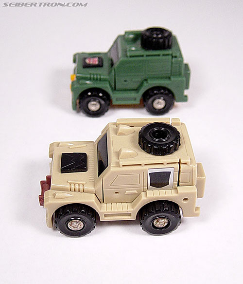 Transformers G1 1986 Outback Toy Gallery (Image #12 of 49)