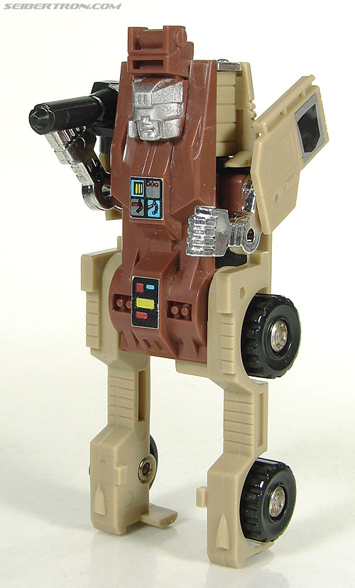 Transformers G1 Outback (Complete)