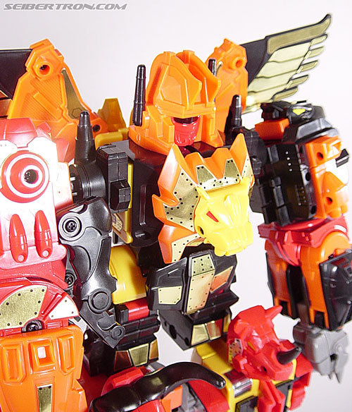 Transformers G1 1986 Predaking (Reissue) (Image #34 of 81)