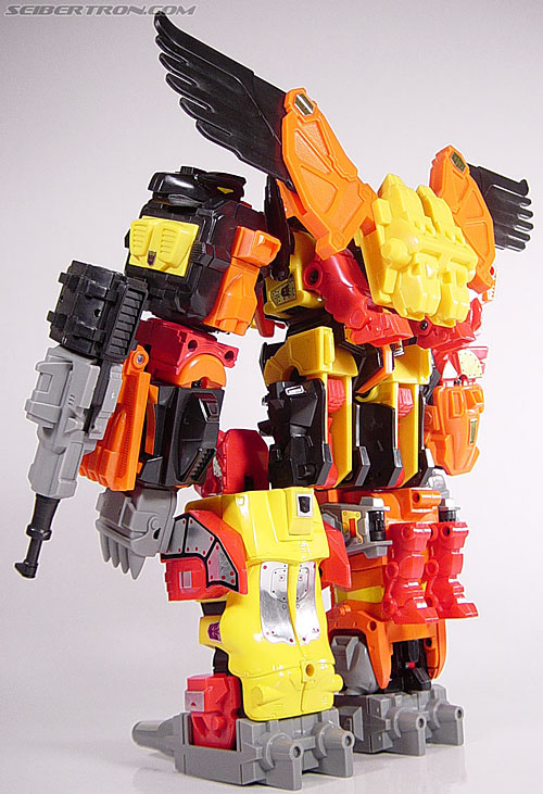 Transformers G1 1986 Predaking (Reissue) Toy Gallery (Image #39 of 81)