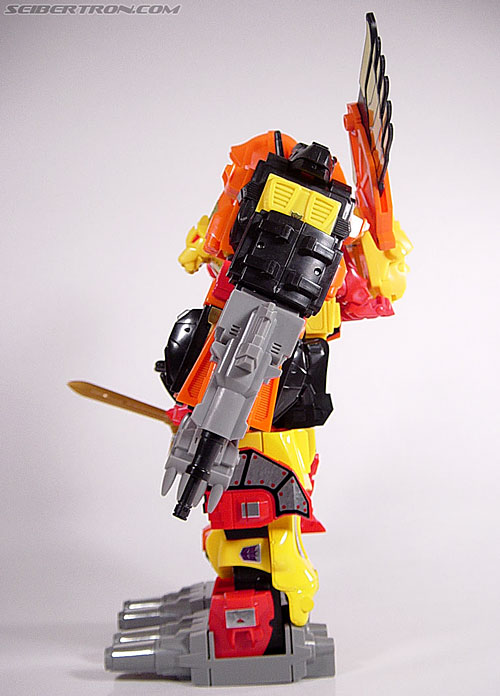 Transformers G1 1986 Predaking (Reissue) Toy Gallery (Image #40 of 81)