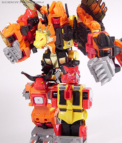 Transformers G1 1986 Predaking (Reissue) Toy Gallery (Image #53 of 81)