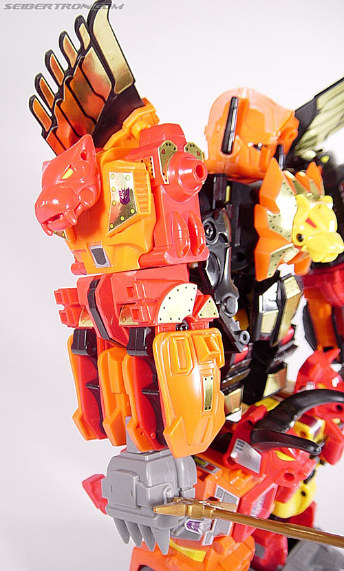 Transformers G1 1986 Predaking (Reissue) (Image #63 of 81)