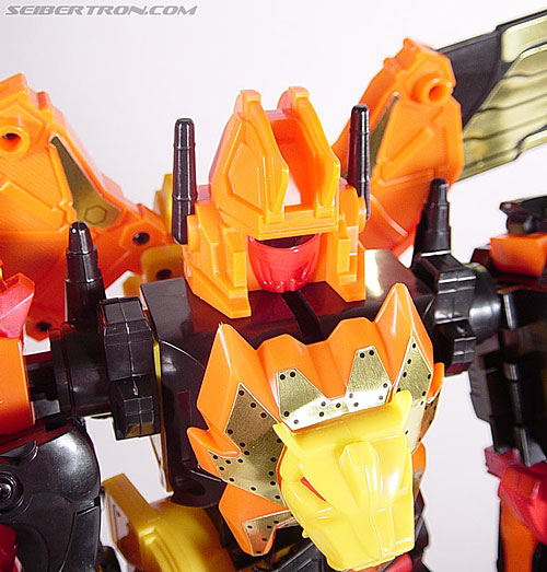 Transformers G1 1986 Predaking (Reissue) (Image #67 of 81)