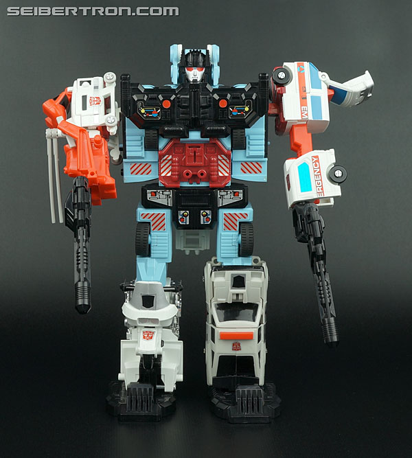 Transformers G1 1986 Defensor (Guardian) (Image #8 of 69)
