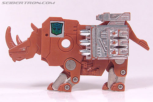 Transformers G1 1986 Ramhorn (Amhorn) (Image #37 of 52)