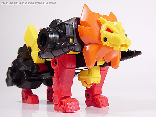 Transformers G1 1986 Razorclaw (Reissue) (Image #5 of 68)