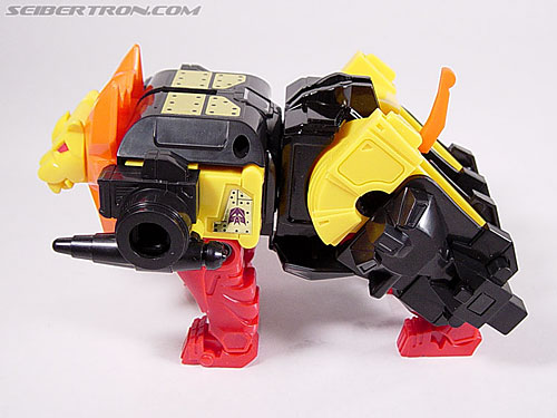 Transformers G1 1986 Razorclaw (Reissue) (Image #10 of 68)