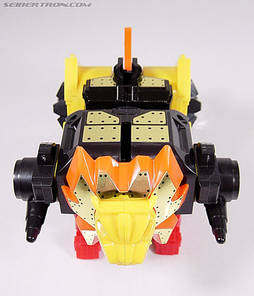 Transformers G1 1986 Razorclaw (Reissue) (Image #19 of 68)