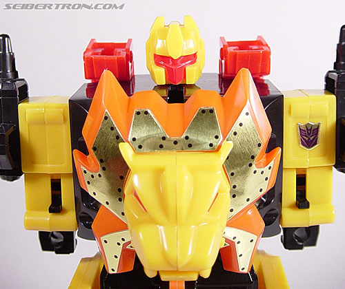 Transformers G1 1986 Razorclaw (Reissue) Toy Gallery (Image #44 of 68)