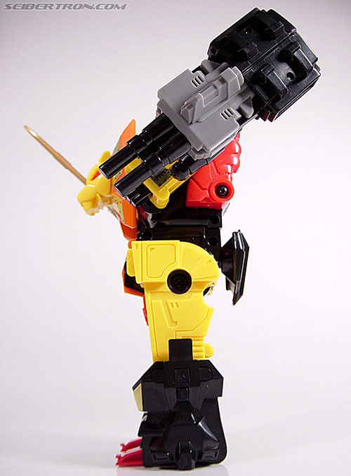 Transformers G1 1986 Razorclaw (Reissue) (Image #52 of 68)