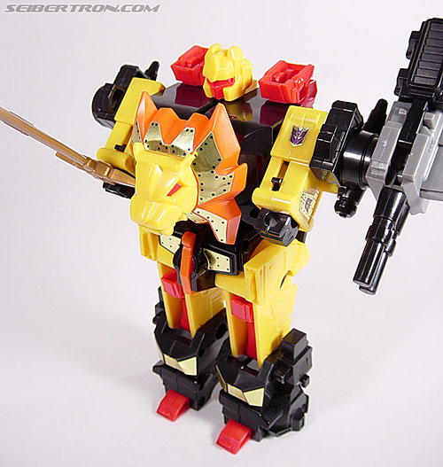 Transformers G1 1986 Razorclaw (Reissue) (Image #54 of 68)