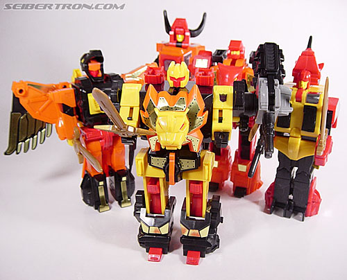 Transformers G1 1986 Razorclaw (Reissue) (Image #59 of 68)