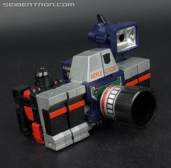 Transformers G1 1986 Reflector (Image #2 of 71)