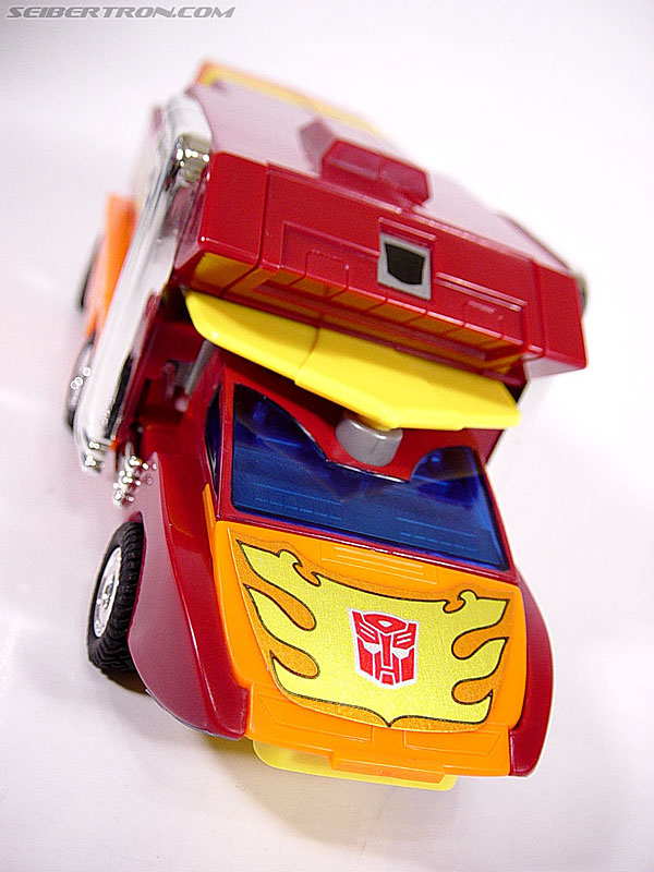 Transformers G1 1986 Rodimus Prime (Rodimus Convoy) (Image #3 of 43)