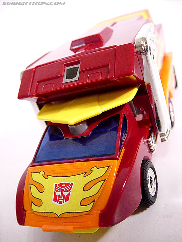 Transformers G1 1986 Rodimus Prime (Rodimus Convoy) (Image #14 of 43)