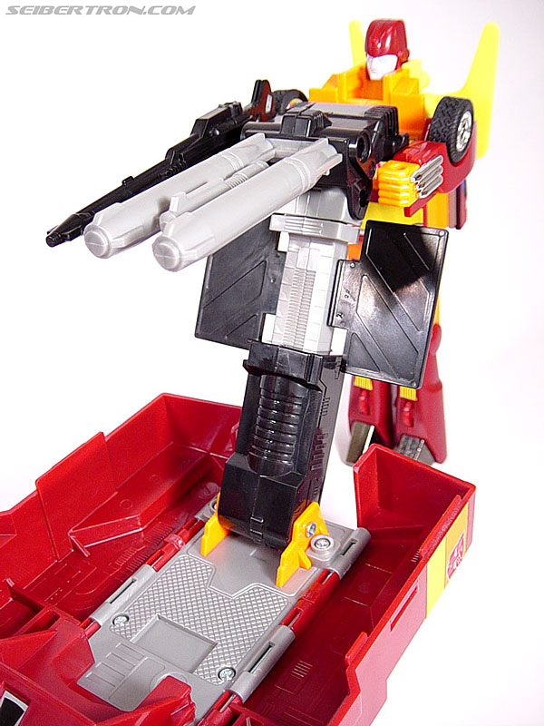 Transformers G1 1986 Rodimus Prime (Rodimus Convoy) (Image #31 of 43)