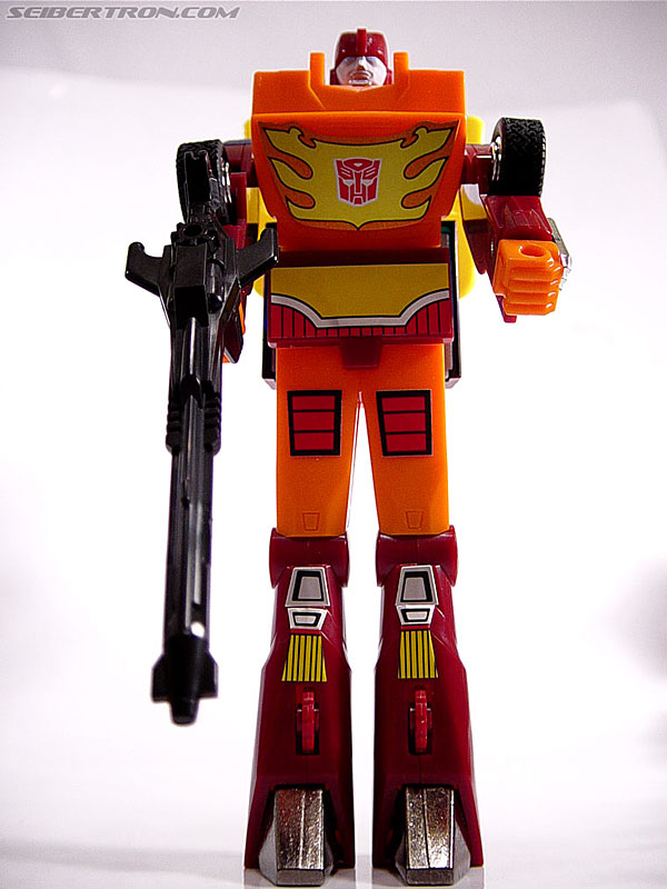 Transformers G1 1986 Rodimus Prime (Rodimus Convoy) (Image #37 of 43)