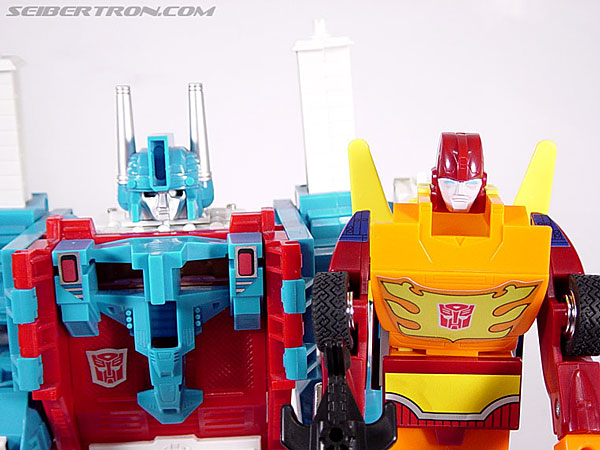 Transformers G1 1986 Rodimus Prime (Rodimus Convoy) (Image #39 of 43)