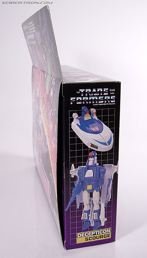 Transformers G1 1986 Scourge (Image #3 of 70)