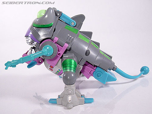 Transformers G1 1986 Sharkticons (Gnaw) (Sharkticon) Toy Gallery (Image ...