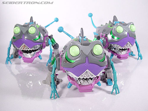 Transformers G1 1986 Sharkticons (Gnaw) (Sharkticon) Toy Gallery (Image ...