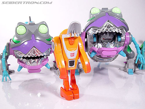 Transformers G1 1986 Sharkticons (Gnaw) (Sharkticon) Toy Gallery (Image ...