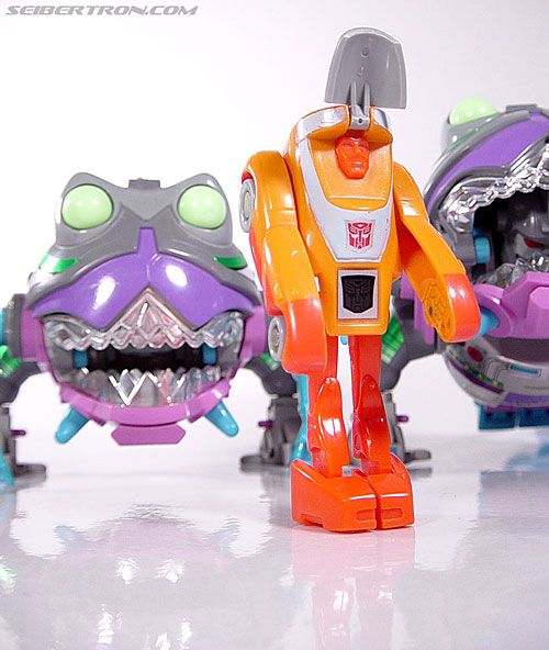 Transformers G1 1986 Sharkticons (Gnaw) (Sharkticon) Toy Gallery (Image ...