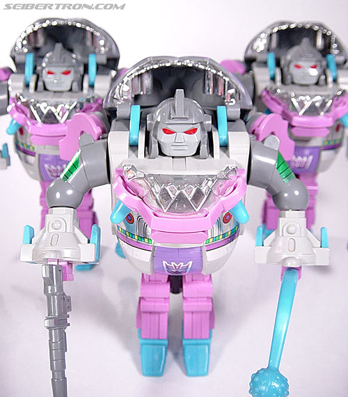 Transformers G1 1986 Sharkticons (Gnaw) (Sharkticon) Toy Gallery (Image ...