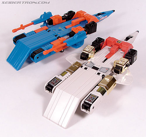 Transformers G1 1986 Silverbolt (Image #24 of 68)