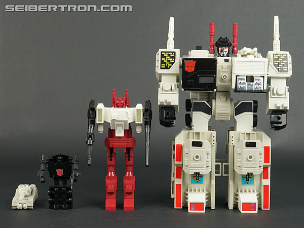 Transformers G1 1986 Six-Gun (Image #3 of 57)