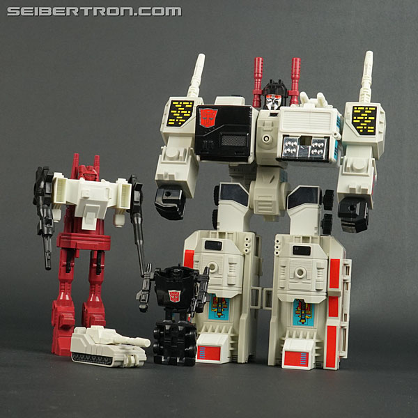 Transformers G1 1986 Six-Gun (Image #7 of 57)