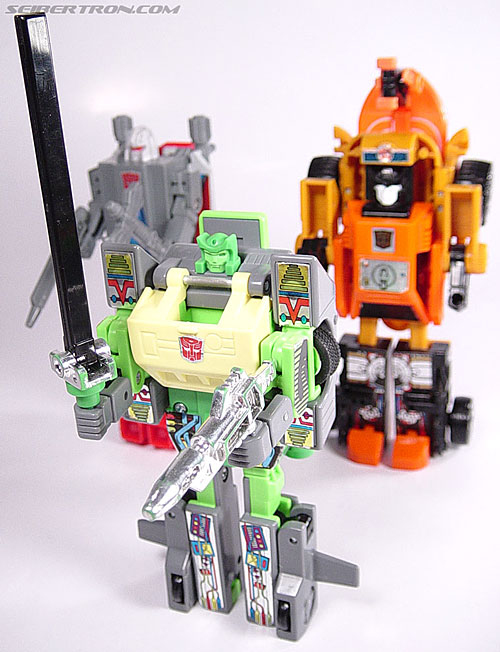 Transformers G1 1986 Springer (Sprung) (Image #30 of 61)