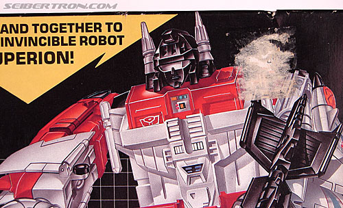 Transformers G1 1986 Superion (Image #5 of 131)