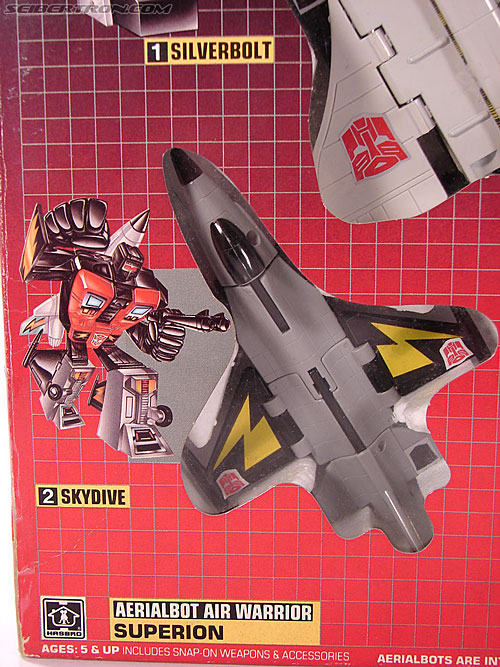 Transformers G1 1986 Superion (Image #9 of 131)